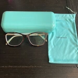 Tiffany & Co eye glasses